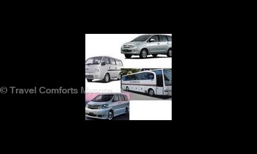 Travel Comforts Mysore in Vijaynagar II Stage, Mysore - 570017