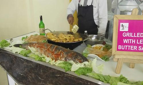 Yten Cuisines in Janakpuri, Delhi - 110058