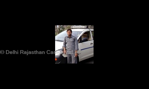 Delhi Rajasthan Car Rental in Dwarka, Delhi - 504206