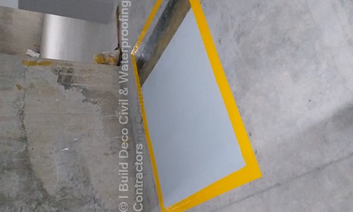 I Build Deco Civil & Waterproofing Contractors in Kamptee Road, Nagpur - 440017