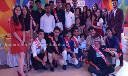 Inspiration Art and Education in Rani Sati Nagar, Jaipur - 302022