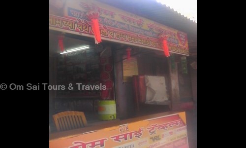 Om Sai Tours & Travels in Jogeshwari East, Mumbai - 400060