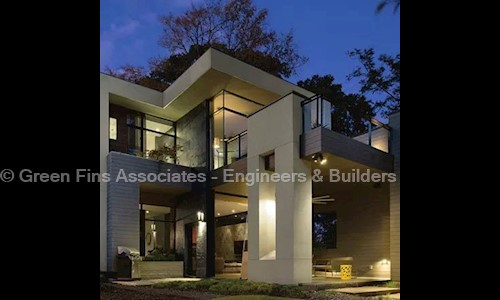 Green Fins Associates - Engineers & Builders in Rathinapuri, Coimbatore - 641027