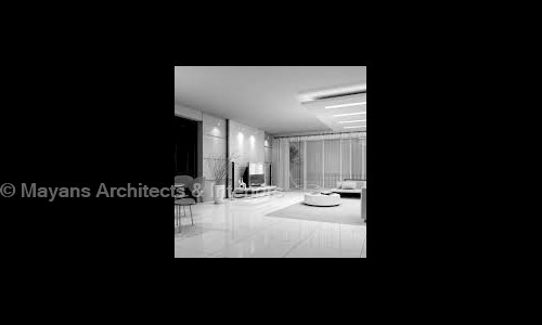 Mayans Architects & Interiors in JP Nagar, Bangalore - 560078
