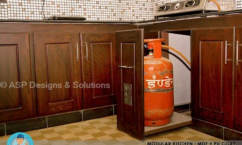 ASP Designs And Solutions in Kowdiar, Trivandrum - 695003