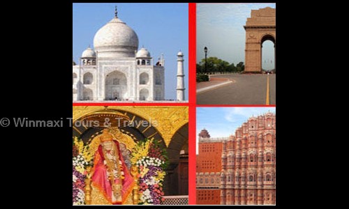 Winmaxi Tours & Travels in Ramanathapuram, Coimbatore - 641045
