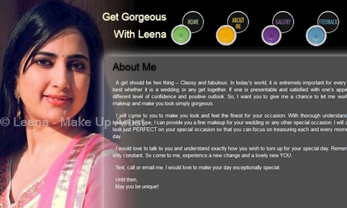 Leena - Make Up Artist in Kurla West, Mumbai - 400070