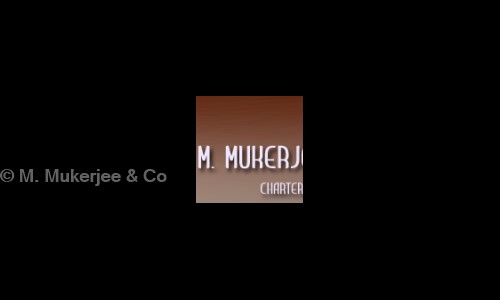 M. Mukerjee & Co. in Dalhousie, Kolkata - 700001