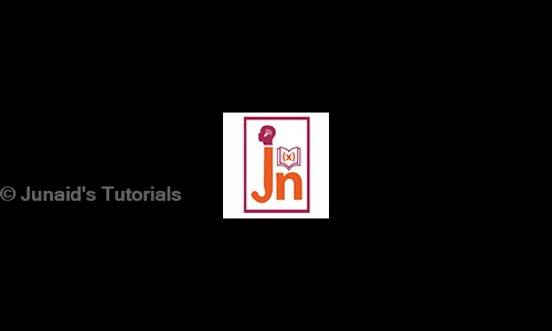 Junaid's Tutorials in Mehdipatnam, Hyderabad - 500028