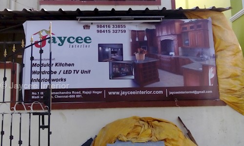 Jaycee Interior in Perumbakkam, chennai - 600100