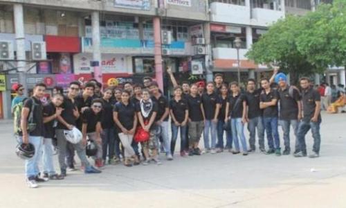 MAAC in Sector 34, Chandigarh - 160022