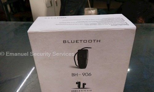 Emanuel Security Services in Khanpur, Delhi - 110062