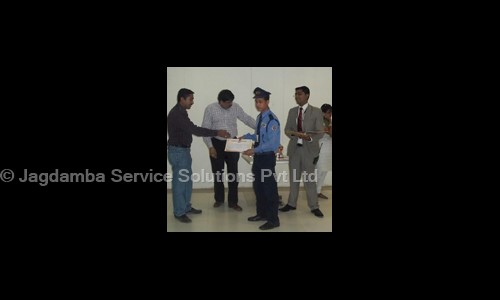 Jagdamba Service Solutions Pvt Ltd in Goregaon East, Mumbai - 400063