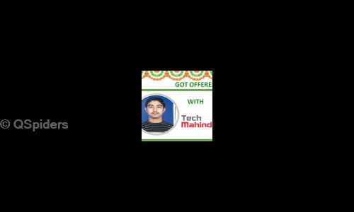 QSpiders in Vadapalani, Chennai - 600026