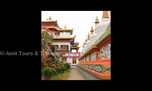 Amit Tours & Travels in Sanmitra Colony, Aurangabad - 431001