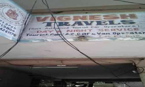Vignesh Travel in Royapuram, Chennai - 600013