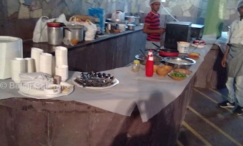 Balaji Caterers in Kandivali East, Mumbai - 400101