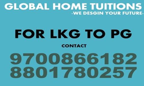 Global Home Tuitions in Kukatpally, Hyderabad - 500072