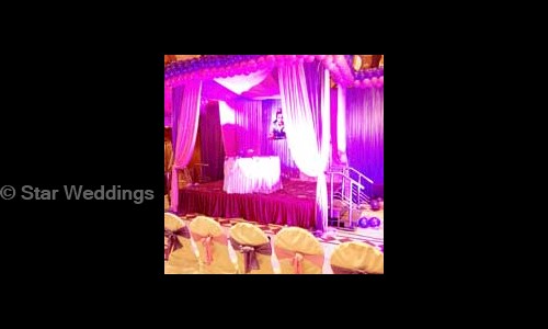 Star Weddings in Saligramam, Chennai - 600093