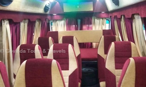 Govinda Tours & Travels in Indira Nagar, Nashik - 422009