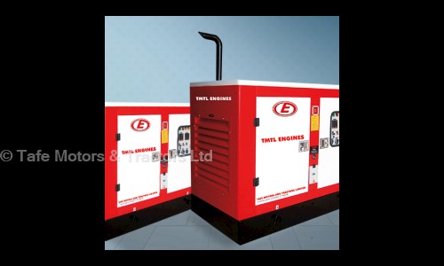 Tafe Motors & Tractors Ltd. in Bhagalpur, Bhagalpur - 800015