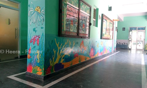 Painter-Heera in Sector 22, Noida - 201301