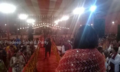 Pradeep Sahil & Party in Adarsh Nagar, Delhi - 110033
