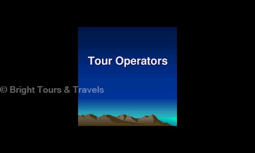 Bright Tours & Travels in R.S. Puram, Coimbatore - 641002