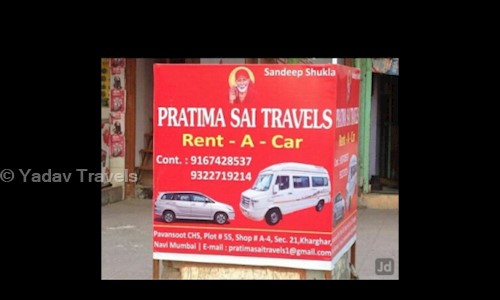 Yadav Travels in Kharghar, Mumbai - 410210