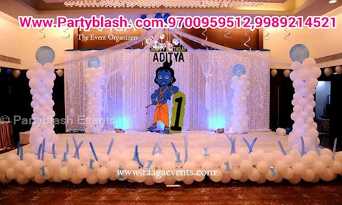 Partyblash Events in Tarnaka, Hyderabad - 500070