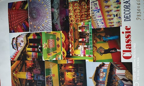 Classic Decorators in Kasba, Kolkata - 700042