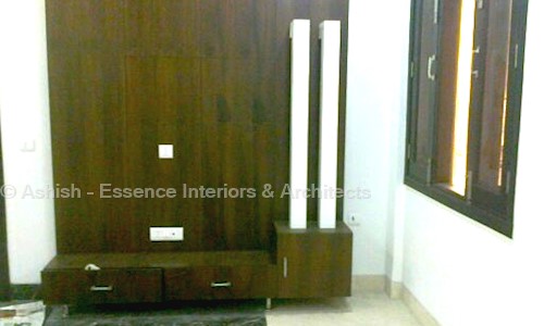 Ashish - Essence Interiors & Architects in Gujranwala Town, Delhi - 110009