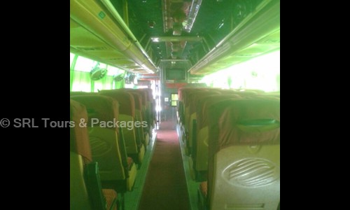 SRL Tours & Packages in Bommanampalayam, Coimbatore - 641046