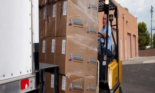 Saaya Packers & Movers in Gandhidham, Gandhidham - 380051