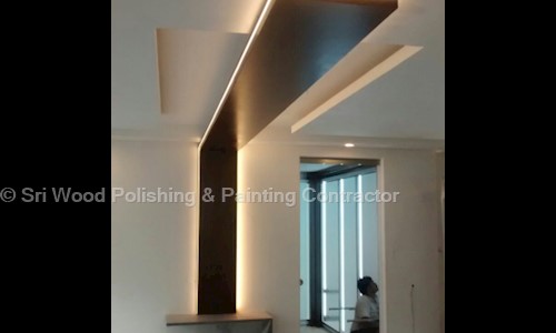 Sri Wood Polishing & Painting Contractor in Triplicane, Chennai - 600004