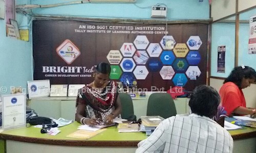 Bright Tech Computer Education Pvt. Ltd. in Nellithope, Pondicherry - 605001