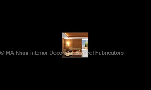 MA Khan Interior Decorator & Steel Fabricators in Dwarka, Delhi - 110075