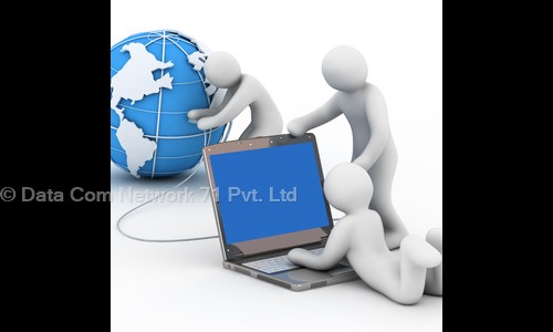 Data Com Network 71 Pvt. Ltd. in Jaffer Gate, Aurangabad - 422001
