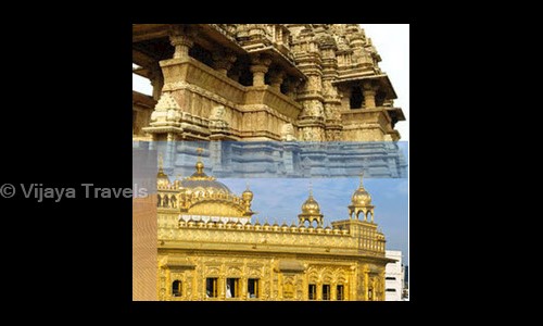 Vijaya Travels in Maninagar, Ahmedabad - 380008