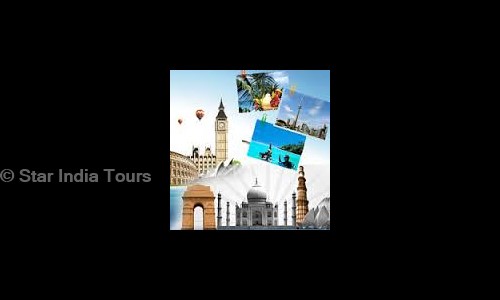 Star India Tours in Dwarka, Delhi - 110078