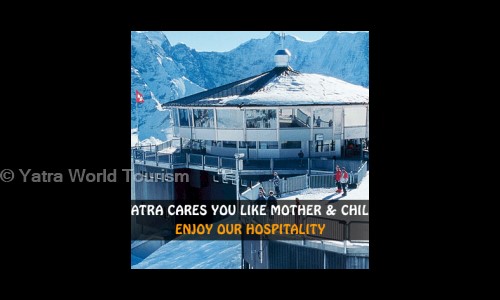 Yatra World Tourism in Mira Road, Mumbai - 401107