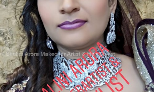 Shalini Arora Makeover Artist & Hair Stylist in Mukherjee Nagar, Delhi - 110084