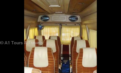 A1 Tours & Travels in JP Nagar, Bangalore - 560078