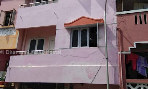 Dhanam Ladies Hostel in Mogappair East, Chennai - 600037