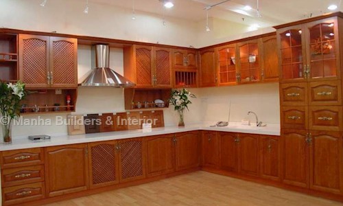 Manha Builders & Interior in Royapettah, Chennai - 600014