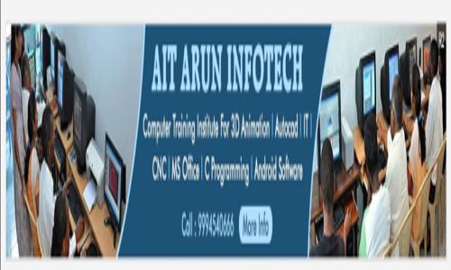 AIT - Arun Info Tech in Hasthampatti, Salem - 636007