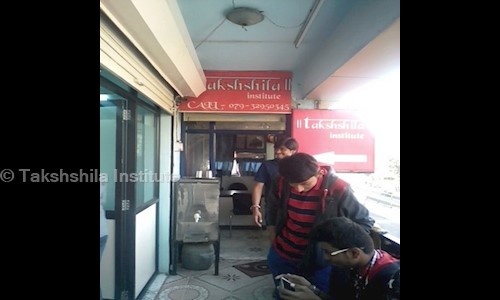 Takshshila Institute in Maninagar, Ahmedabad - 380008