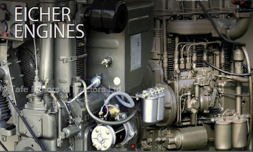 Tafe Motors & Tractors Ltd. in Kota, Kota - 462046