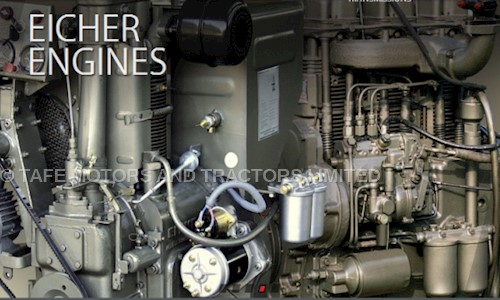 Tafe Motors & Tractors Ltd.	 in Tirupati, Tirupati - 600012