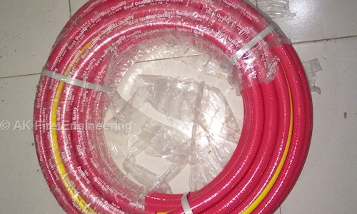 A.K. Fire Engineering in Mohali, Chandigarh - 160059